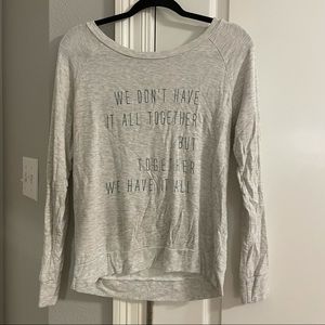 Good HYOUman Long Sleeve